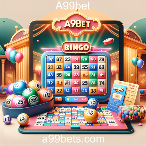 Descubra a Diversão do Bingo no A99bet