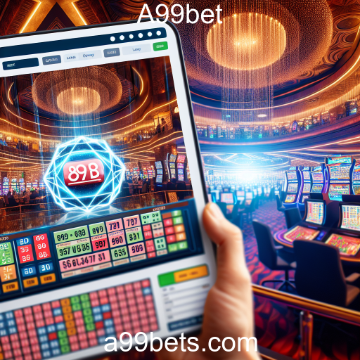 Explorando a Loteria no A99bet: Emoção e Oportunidade
