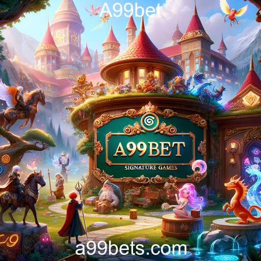 Explorando o Mundo dos Jogos de Registro na A99bet