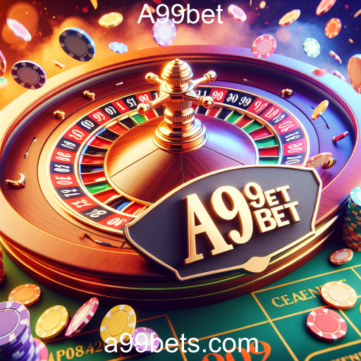 Descubra a Emoção da Roleta no A99bet