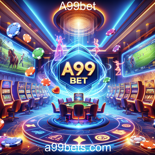 A Ascensão dos Jogos Virtuais na A99bet